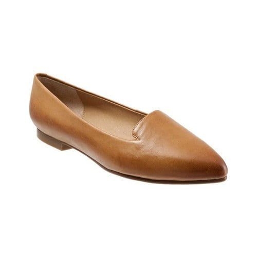 Trotters Womens Harlowe Ballet Flat